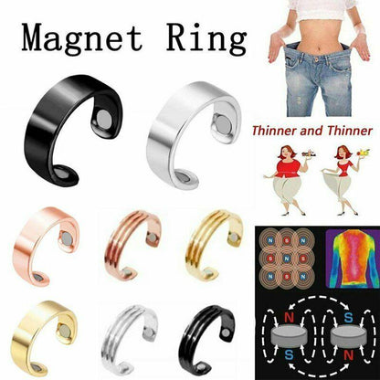 Adjustable Magnetic Ring 3