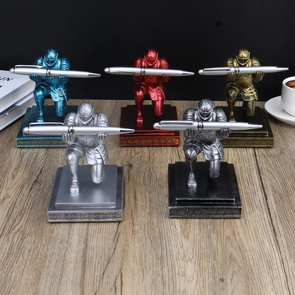 Knight Pen Holder 3