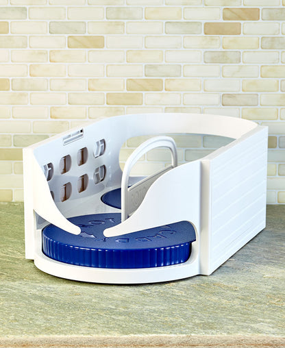 ROTATING STORAGE ORGANIZER 3