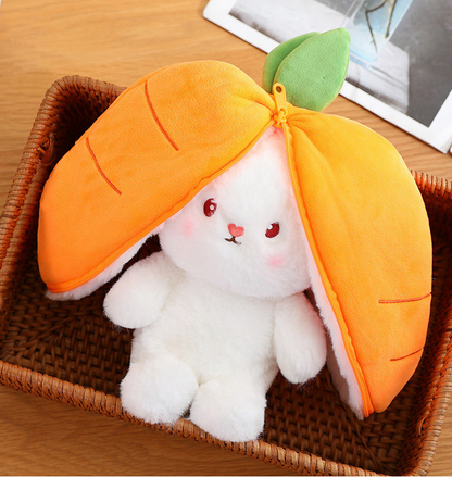 Rabbit Fruit Doll Plush Toy-35cm 3