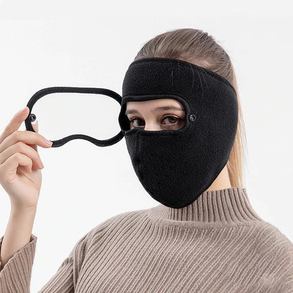 Warm Winter Mask Windproof 2