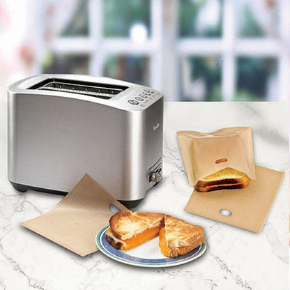 Reusable Toaster Bag (5 PCS) 3