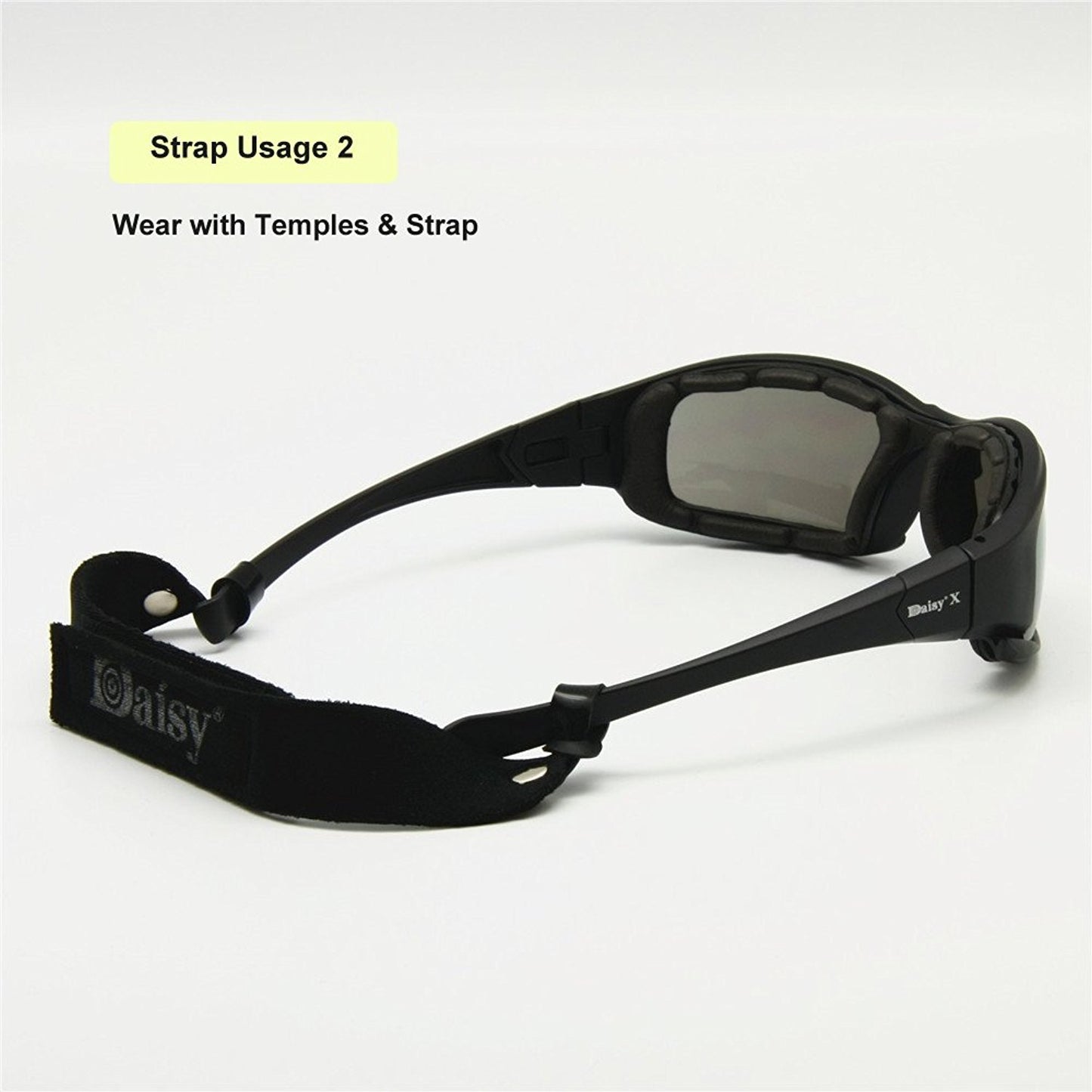 POLARIZED X7 TACTICAL SHATTERPROOF 3