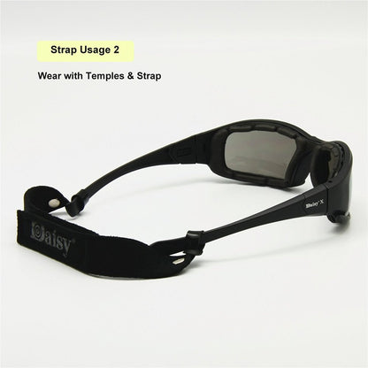 POLARIZED X7 TACTICAL SHATTERPROOF 3