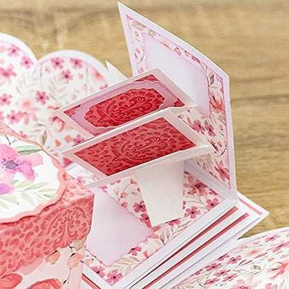 Pop Up Card Cutting Dies Set 3
