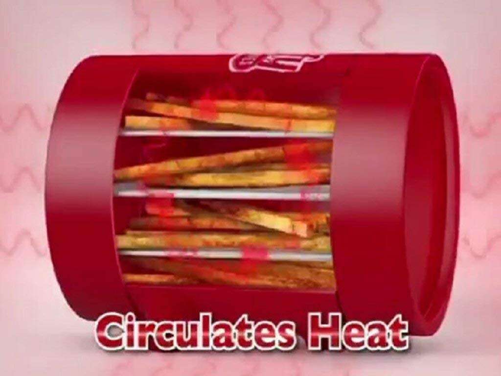 Instant Perfect Fries Maker 3