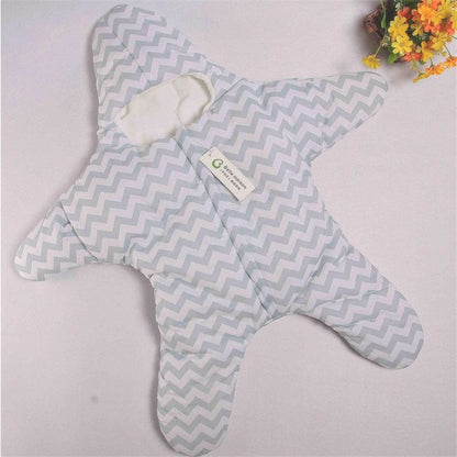 StarFish Wearable Sleeping Bag! 3