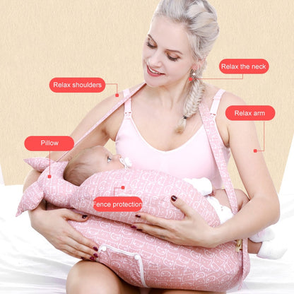 Multifunction Nursing Pillow 3