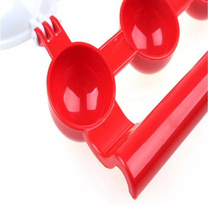 Stuffed Meatballs Cooking Mold 3