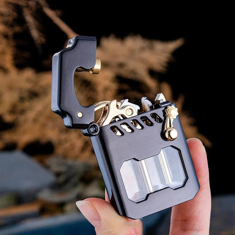 Metal Rocker Lighter 3