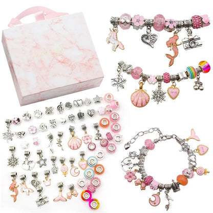 DIY Gorgeous Bracelet Set 3