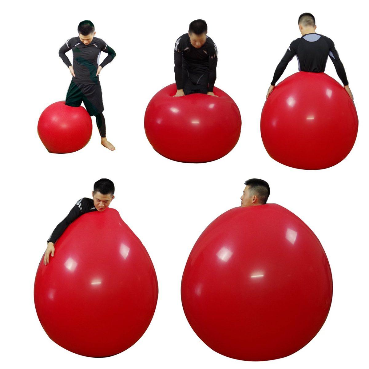 Giant Human Balloon 3