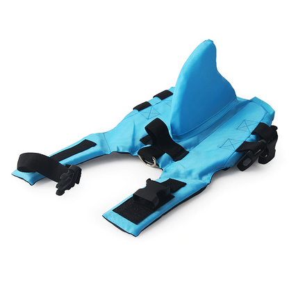 Shark Dog Safety Life Jacket 3