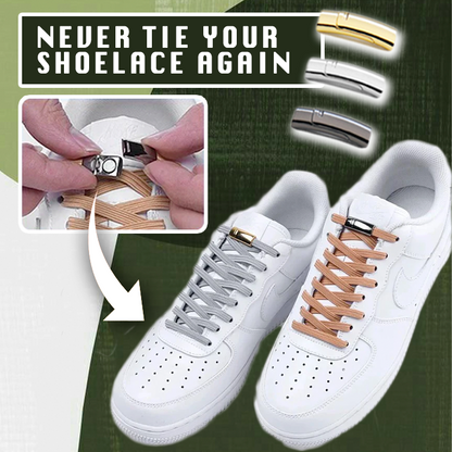 Magnetic No-Tie Shoelaces 3