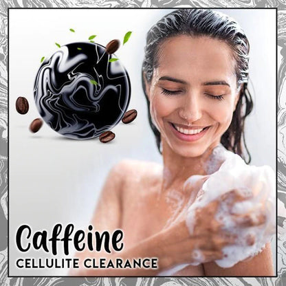 Volcanic Clay Coffee Sculpting Soap Bar 3