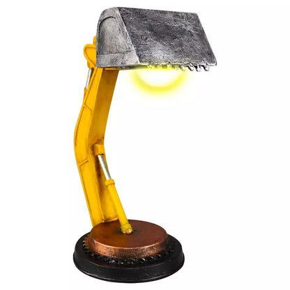 Digger Desk Lamp Unique table lamp LED 3