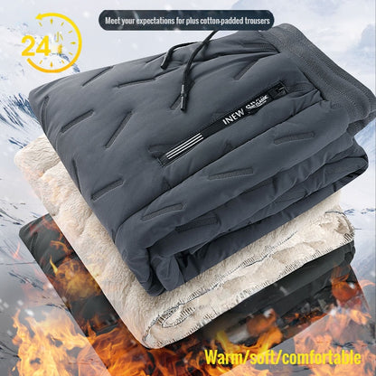 Unisex Fleece Jogging Bottoms 3