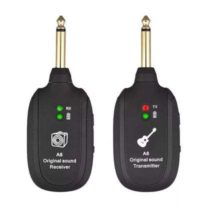 Guitar Wireless System Transmitter 3