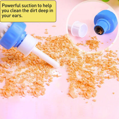 Ear Wax Remover Vacuum Cleaner 3