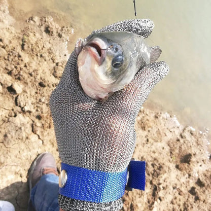 Anti-Cut Stainless Steel Gloves 3