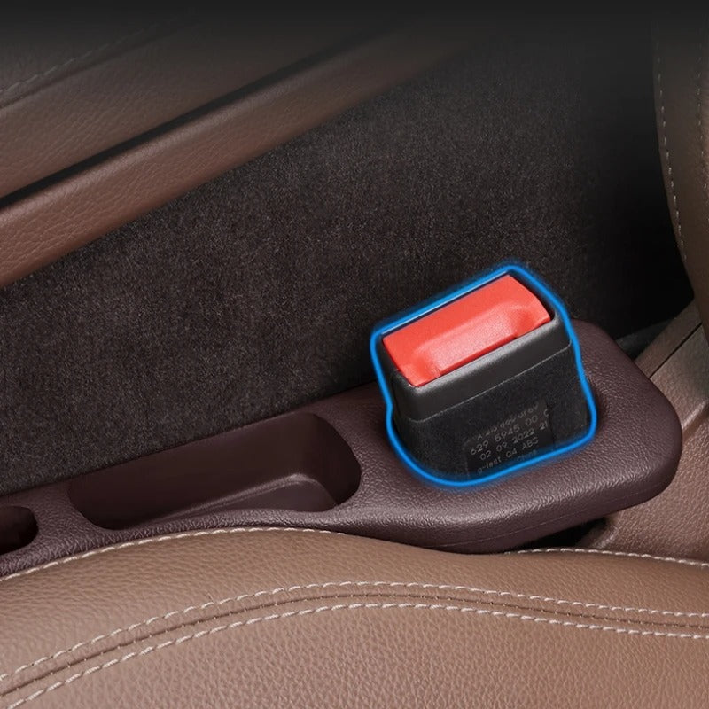 Dual-Slot Car Seat Gap Organizer 3