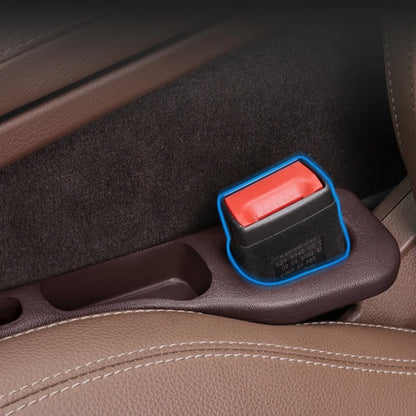 Dual-Slot Car Seat Gap Organizer 3
