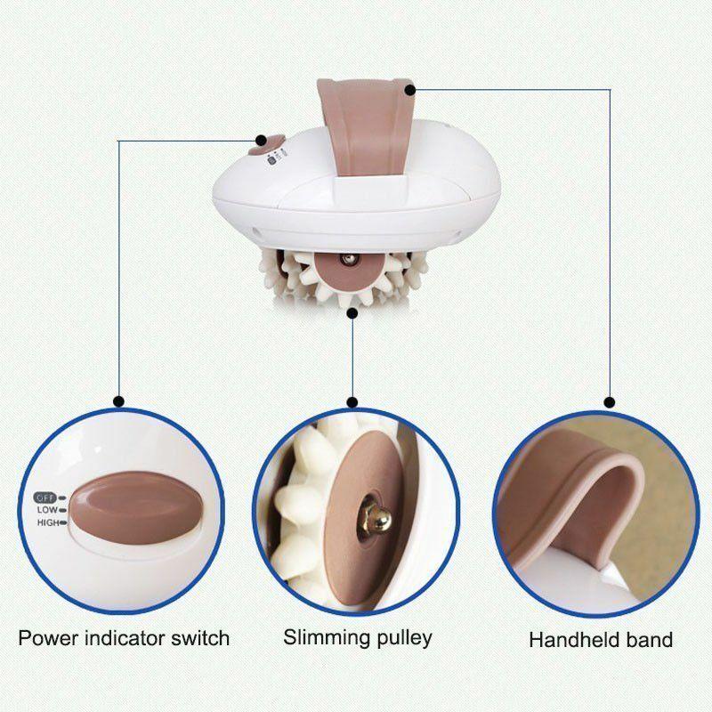 Anticellulite Electric Massager 3