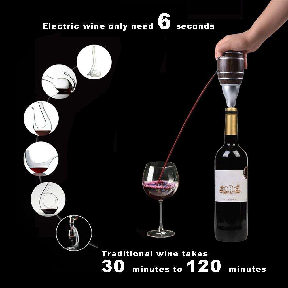 Electric Wine Decanter 3