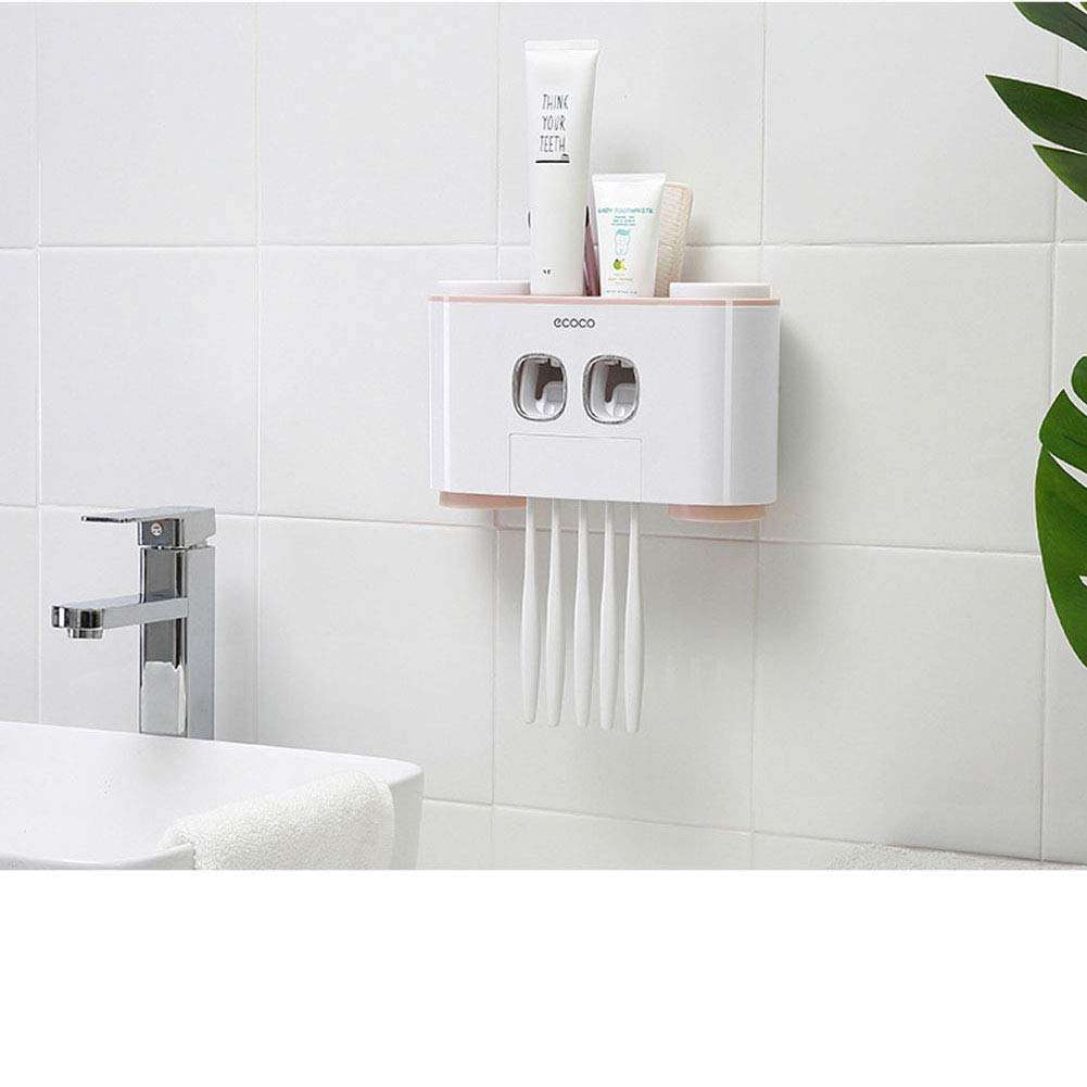Auto Squeezing Toothpaste Dispenser 3