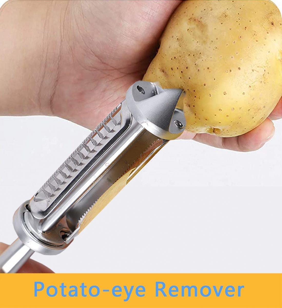 3 in 1 Multifunctional Vegetable Peeler 3