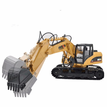 Excavator Chargeable RC Car Toy 3