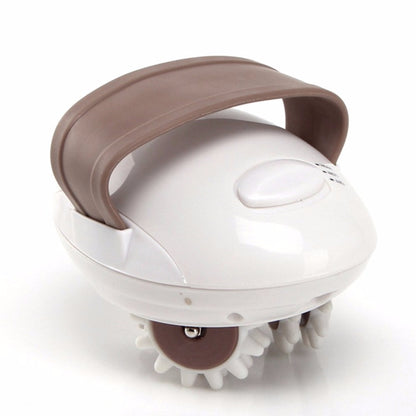 Electric Fat-Burning Body Massage Roller 3