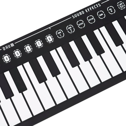 Hand Roll Portable Piano 3