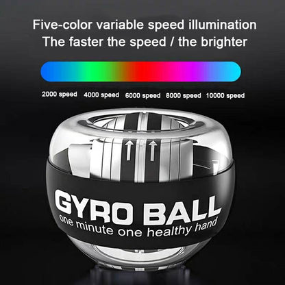 Powerball Wrist & Arm Trainer 3