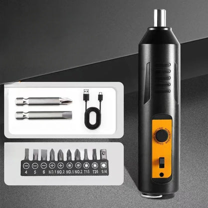 Portable Home Use Electric Screwdriver Set 3
