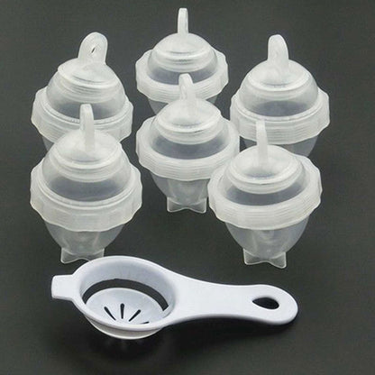 Egglettes Maker (6 Pack) 3