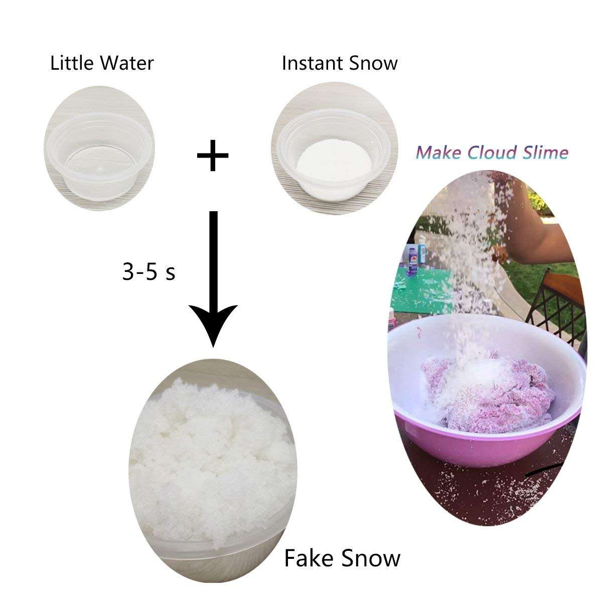 Artificial Instant Snow 3