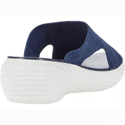 Stretch Orthotic Slide Sandals 3