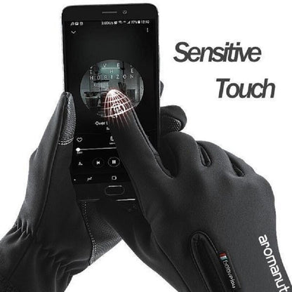 Unisex Winter Warm Waterproof Touch Screen Gloves 3