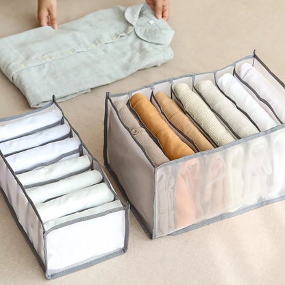 Wardrobe Clothes Organizer（2PCS） 3
