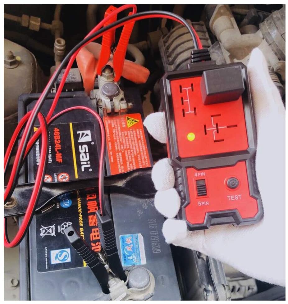 12V Relay Tester 3