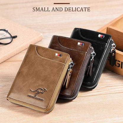 Men’s RFID Blocking Wallet 3