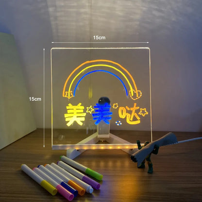 LED Note Board with Colors? 3