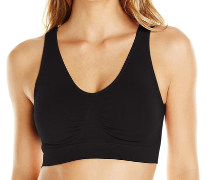 COMFORTABLE WIRELESS BRA 3
