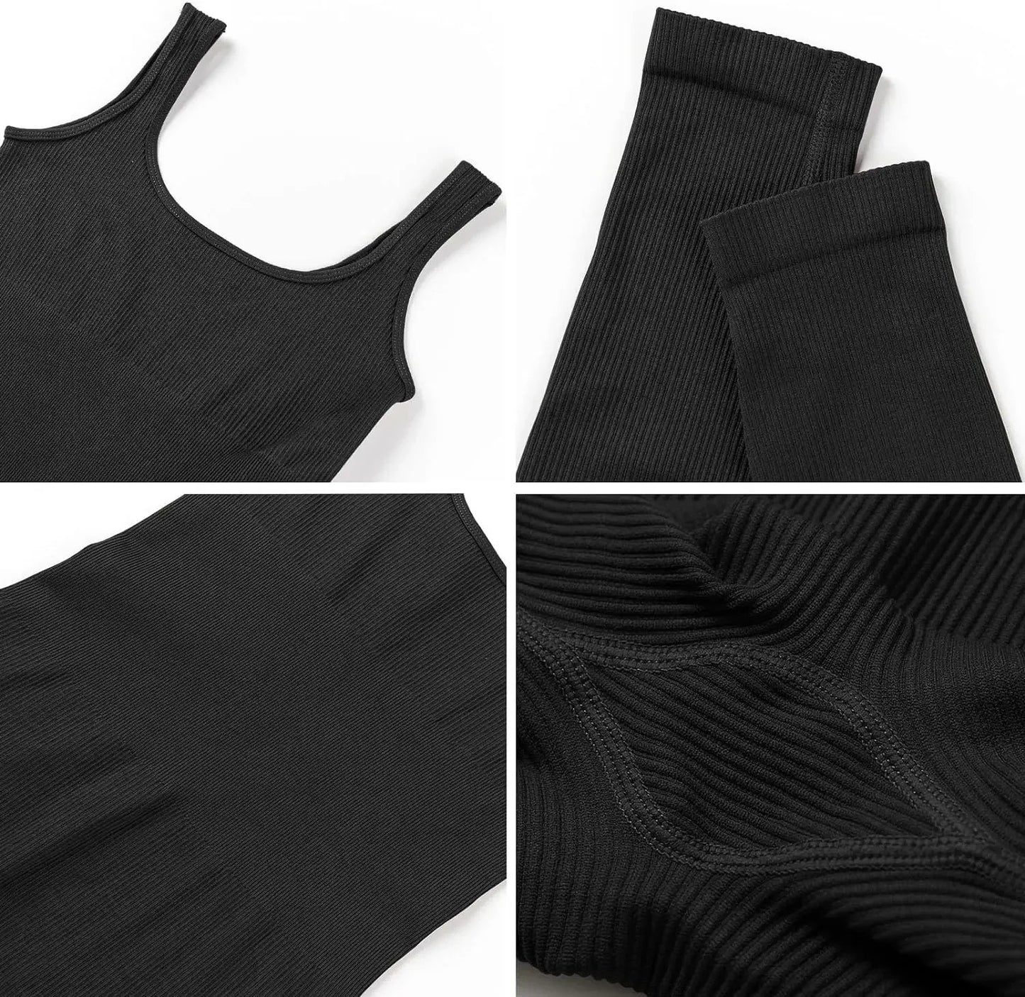 One Piece Tank Top  Jumpsuit 3