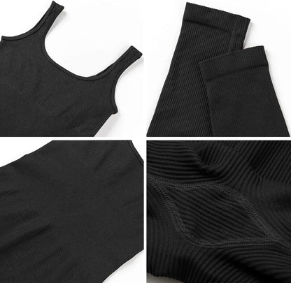 One Piece Tank Top  Jumpsuit 3