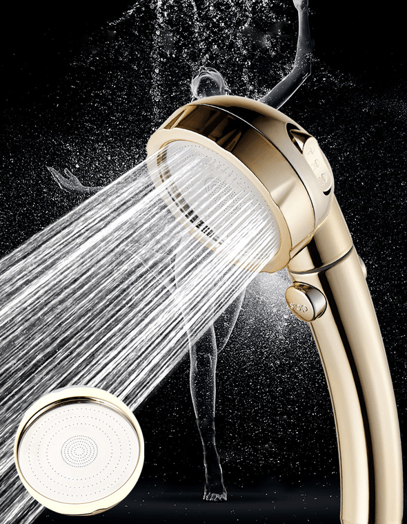 Jet Shower Head 3