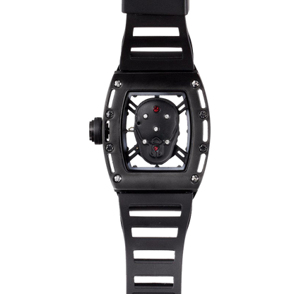 Black Skull Watch 1