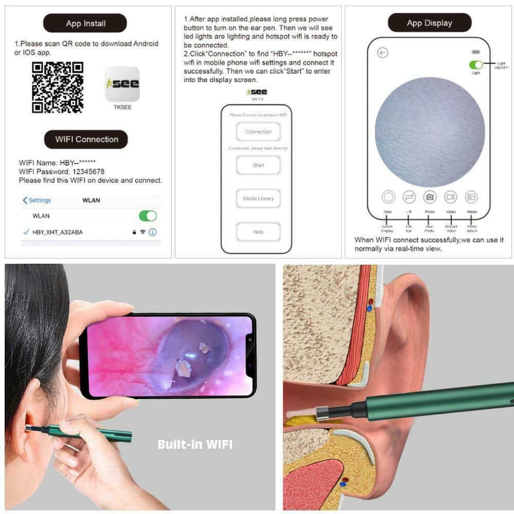VESPANI EAR WAX REMOVER 3