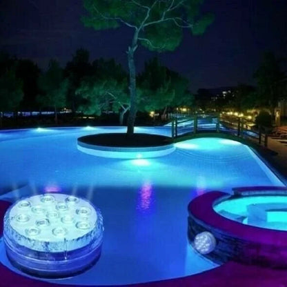 Submersible LED Pool Lights (10 Pack) 3